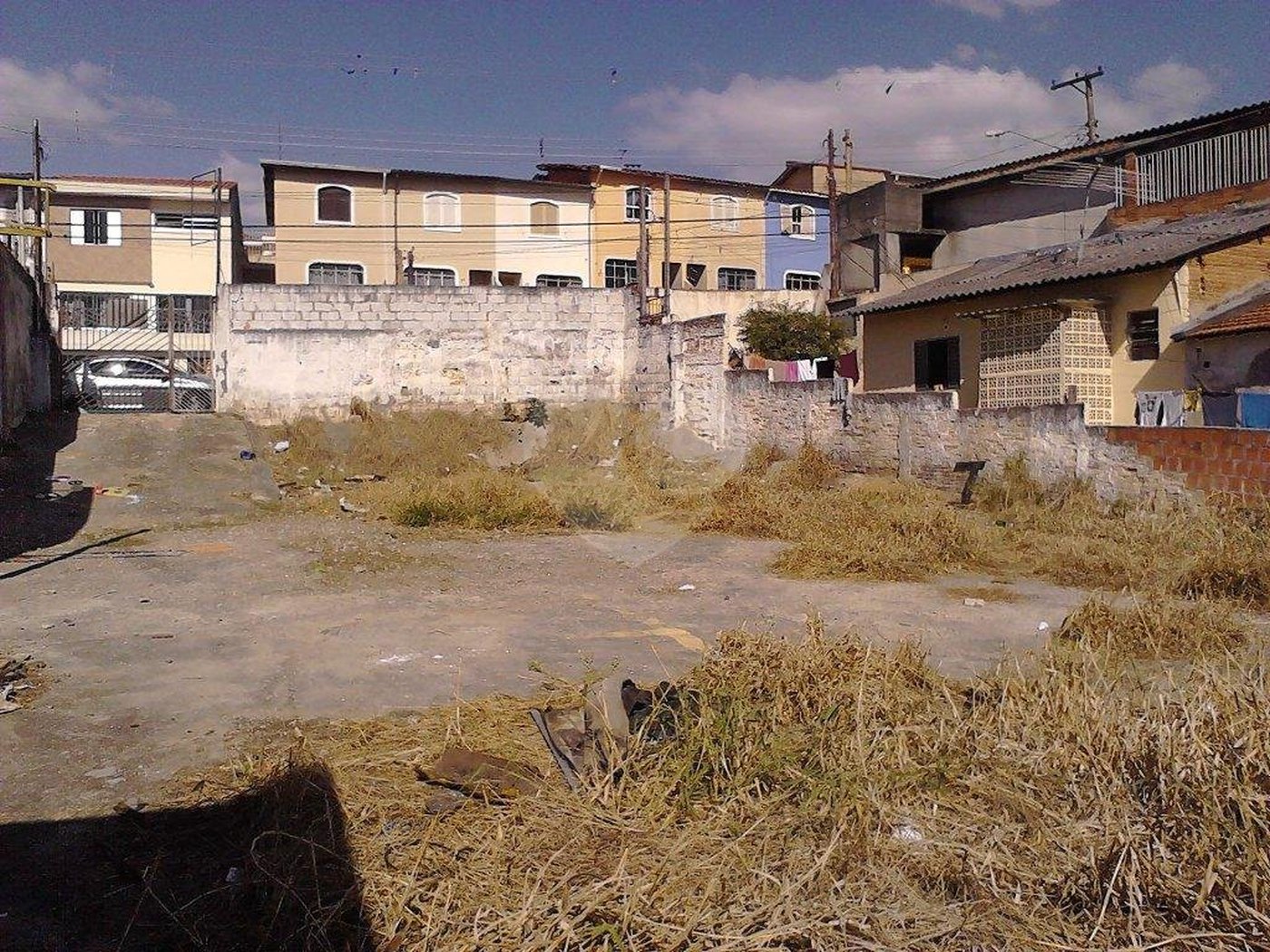 Terreno à venda ou para alugar em Vila Guarani (z Sul), São Paulo, SP