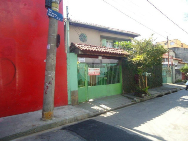 Casa Térrea à venda com 5 quartos, sendo 1 suíte,  em Santana, São Paulo, SP