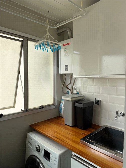 Apartamento à venda com 2 quartos em Bosque da Saúde, São Paulo, SP