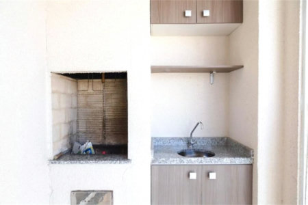 Apartamento à venda com 2 quartos, sendo 1 suíte, em Vila Augusta, Guarulhos, SP