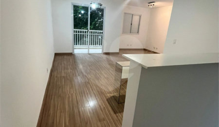 Apartamento à venda com 2 quartos, sendo 1 suíte,  em Parque Reboucas, São Paulo, SP