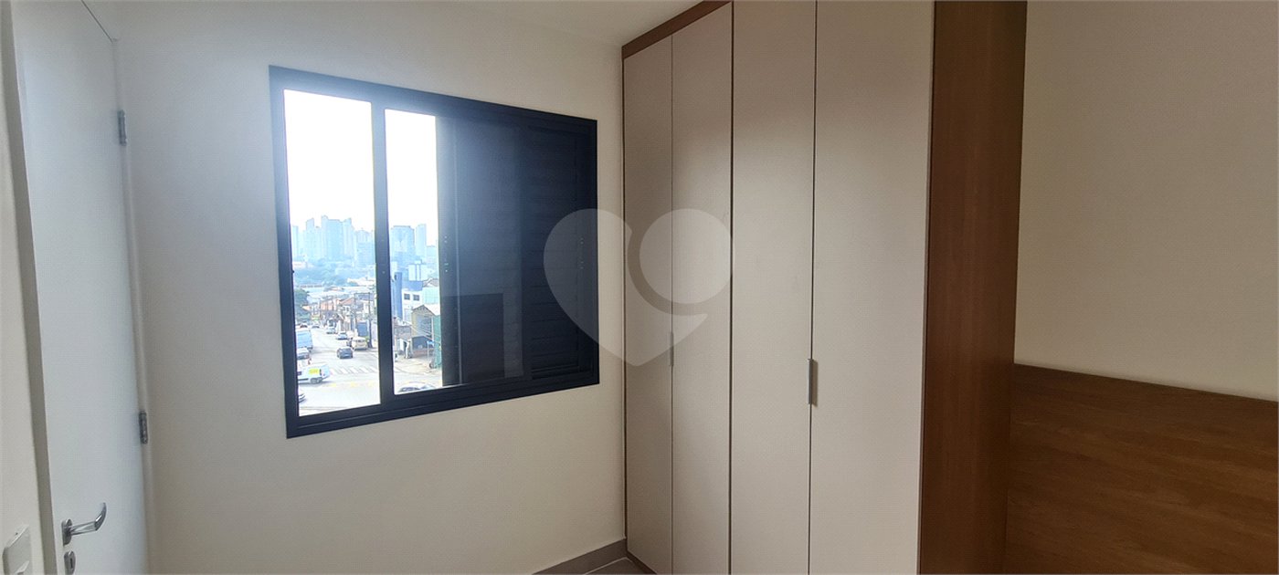 Apartamento à venda com 2 quartos em Mooca, São Paulo, SP