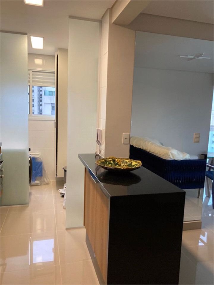 Apartamento Residencial à venda, Barra Funda, Guarujá - AP1804.