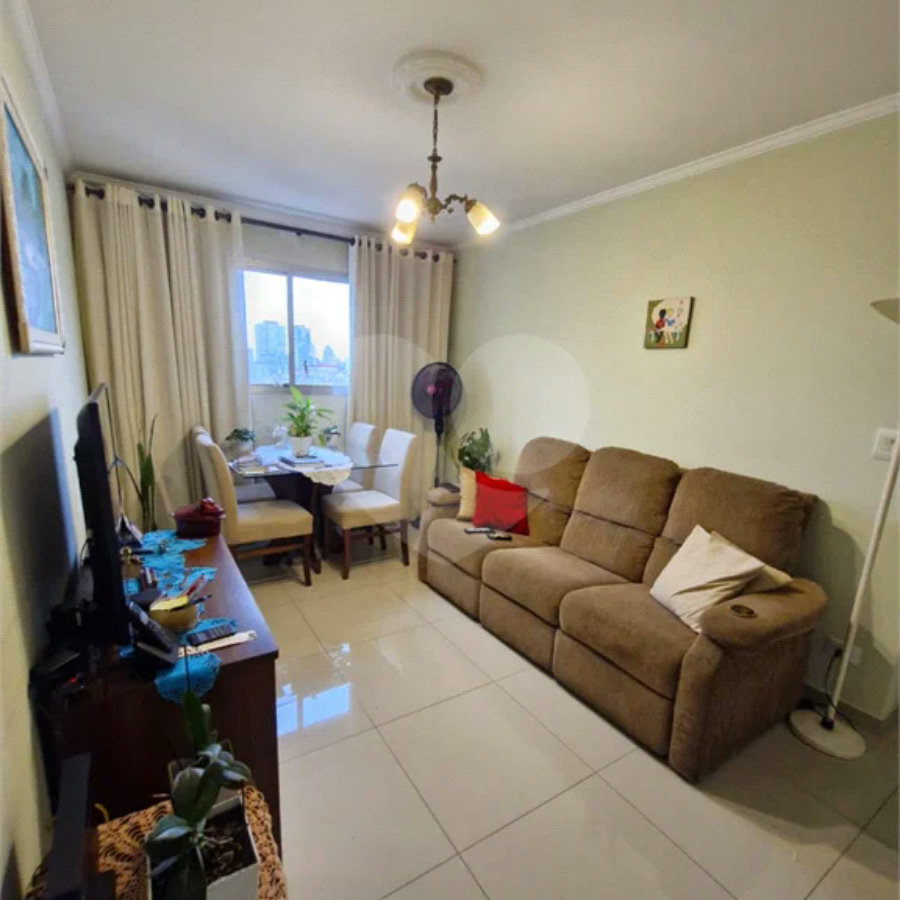 Apartamento à venda com 2 quartos em Parada Inglesa, São Paulo, SP