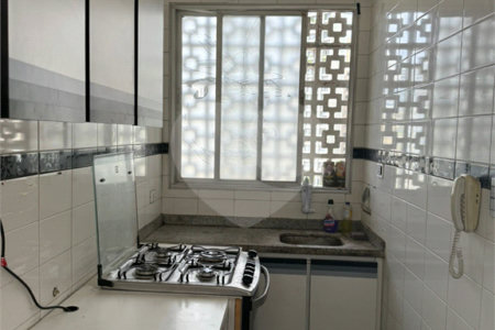 Apartamento para alugar com 1 quarto em Bela Vista, São Paulo, SP