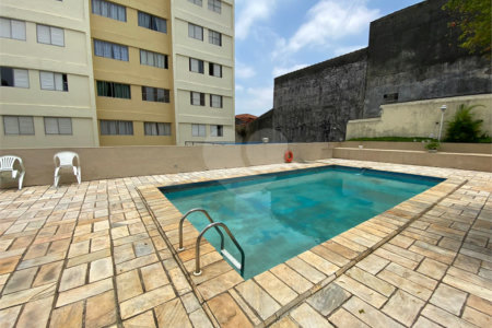 Apartamento á venda - Jabaquara