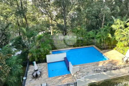 Apartamento para alugar com 2 suítes em Vila Andrade, São Paulo, SP