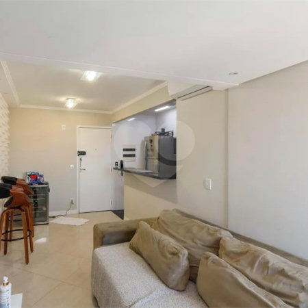 Apartamento à venda com 2 quartos em Vila Gustavo, São Paulo, SP