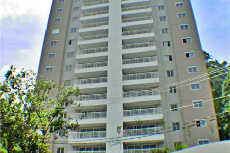 Apartamento à venda com 3 suítes em Jardim Ampliação, São Paulo, SP