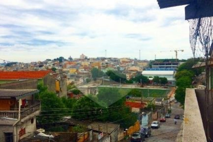 Sobrado à venda com 4 quartos, sendo 1 suíte,  em Freguesia do Ó, São Paulo, SP
