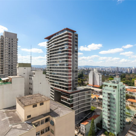 Cobertura à venda com 3 quartos, sendo 1 suíte,  em Pinheiros, São Paulo, SP