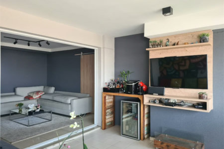 Apartamento à venda com 3 suítes em Vila Leopoldina, São Paulo, SP