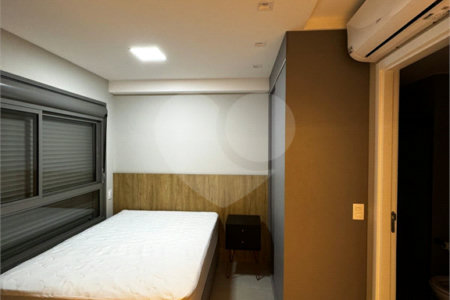 Studio para alugar com 1 suíte em Perdizes, São Paulo, SP