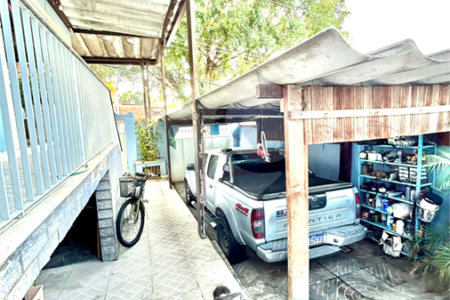 Casa à venda com 2 quartos em Campo Grande, Rio de Janeiro, RJ