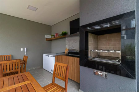 Apartamento à venda com 2 quartos em Lapa, São Paulo, SP