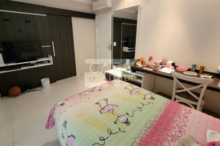 Casa em condomínio à venda com 4 suítes em Ibiti Royal Park, Sorocaba, SP