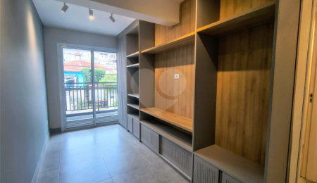 Apartamento à venda com 1 quarto em Rio Pequeno, São Paulo, SP