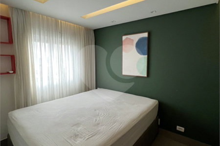 Apartamento à venda com 1 quarto em Santo Amaro, São Paulo, SP