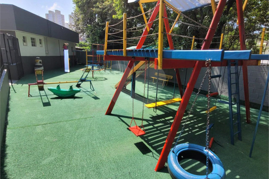 Apartamento à venda com 2 quartos em Jardim Santa Mônica, São Paulo, SP