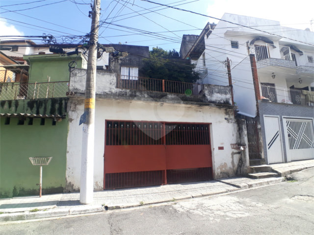 Sobrado à venda com 4 quartos em Parada Inglesa, São Paulo, SP