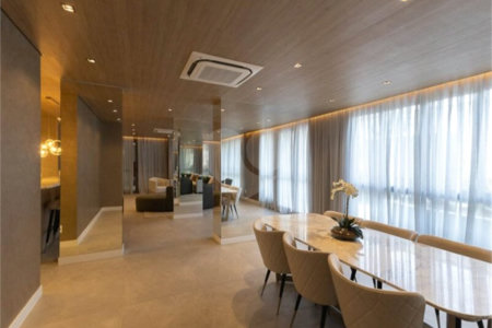 Apartamento à venda com 3 suítes em Tucuruvi, São Paulo, SP