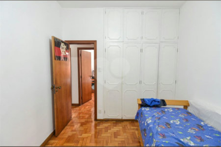 Apartamento à venda com 3 quartos, sendo 1 suíte, em Tijuca, Rio de Janeiro, RJ