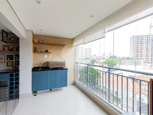 Apartamento à venda com 2 quartos, sendo 1 suíte,  em Santo Amaro, São Paulo, SP