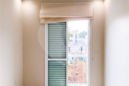 Apartamento à venda com 2 quartos em Vila Alpina, Santo André, SP