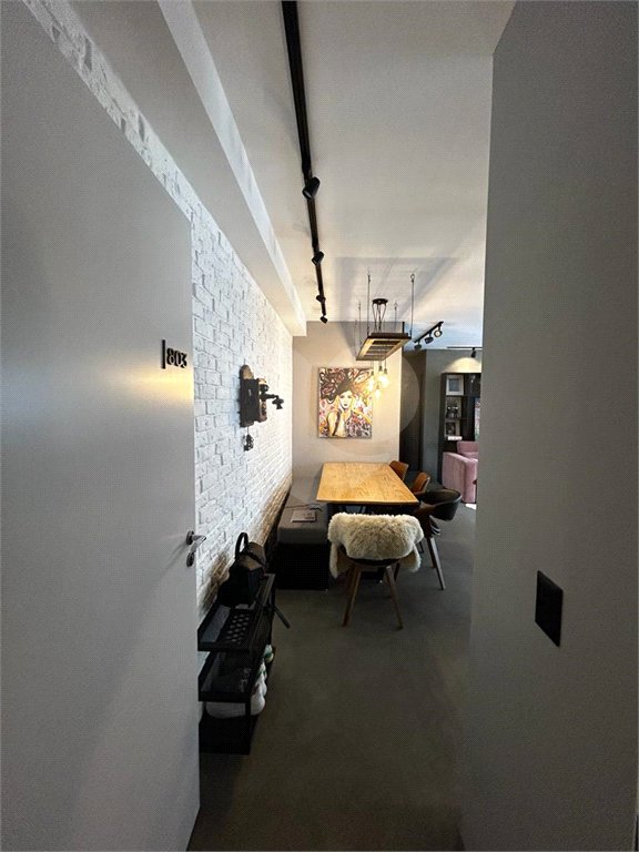 Apartamento residencial a venda no Brás