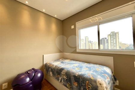 Apartamento à venda com 3 suítes em Vila Mascote, São Paulo, SP