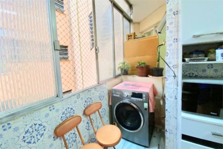Apartamento à venda com 2 quartos no Centro, Rio de Janeiro, RJ