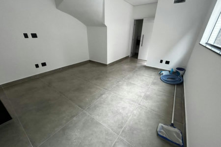 Casa com 3 dormitórios à venda, 100 m² por R$ 1.380.000,00 - Aparecida - Santos/SP