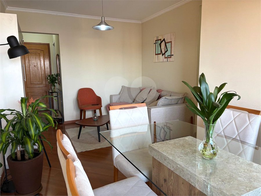 Apartamento à venda com 3 quartos em Vila Parque Jabaquara, São Paulo, SP