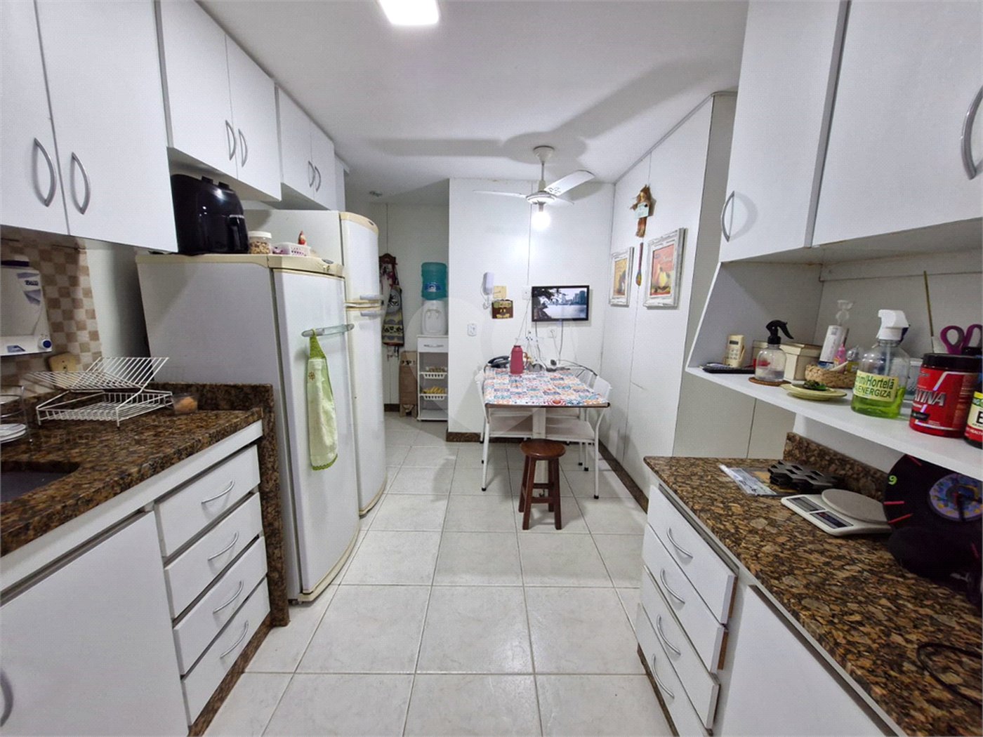 Apartamento à venda com 4 quartos, sendo 2 suítes,  em Tijuca, Rio de Janeiro, RJ