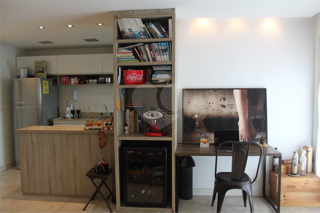 Apartamento à venda com 1 quarto em Vila Clementino, São Paulo, SP