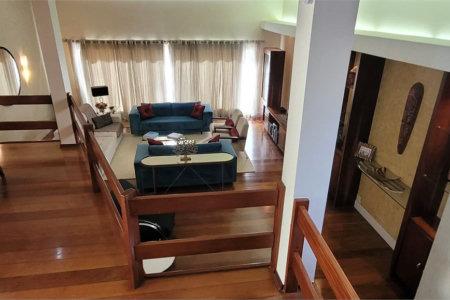 Sobrado à venda com 4 quartos, sendo 3 suítes, em Brooklin Paulista, São Paulo, SP
