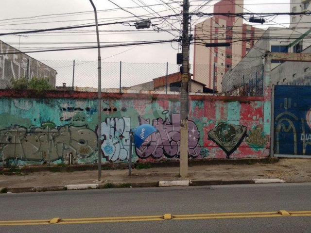 Terreno à venda em Tucuruvi, São Paulo, SP