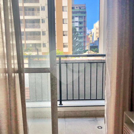 Apartamento à venda com 1 quarto em República, São Paulo, SP
