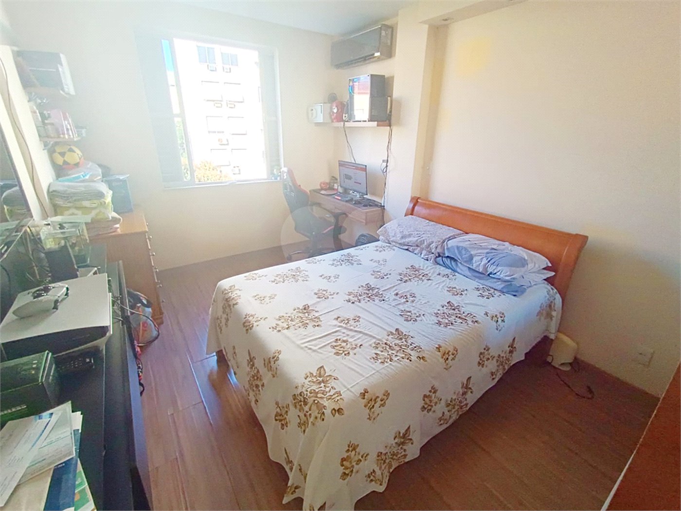Apartamento à venda com 2 quartos em Rio Comprido, Rio de Janeiro, RJ