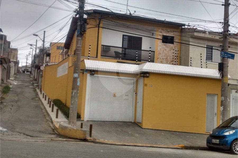 Sobrado à venda com 3 quartos, sendo 1 suíte, em Casa Verde, São Paulo, SP