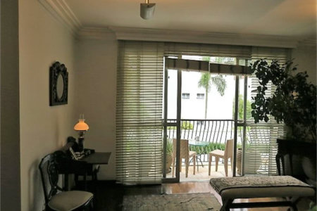 Apartamento à venda com 3 quartos, sendo 1 suíte, em Real Parque, São Paulo, SP