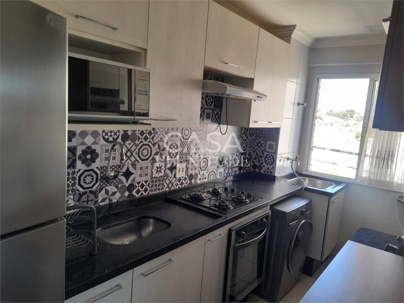 Apartamento à venda com 2 quartos em Vila Odim Antão, Sorocaba, SP