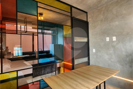 Apartamento à venda com 1 suíte em Vila Buarque, São Paulo, SP