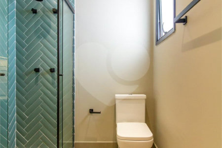 Apartamento à venda com 1 quarto em Perdizes, São Paulo, SP