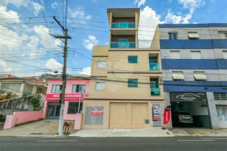 Apartamento à venda com 1 quarto em Santana, São Paulo, SP