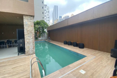 Studio à venda com 1 quarto em Jardim das Acácias, São Paulo, SP