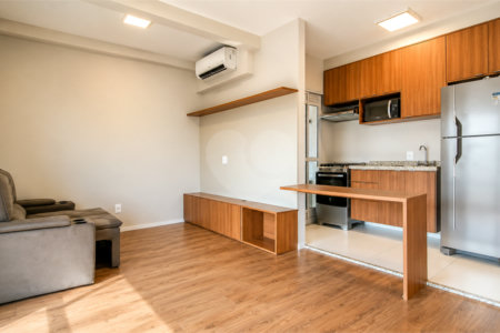 Apartamento à venda com 2 quartos, sendo 1 suíte, em Brooklin, São Paulo, SP