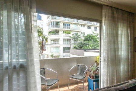 Apartamento à venda com 4 suítes em Itaim Bibi, São Paulo, SP