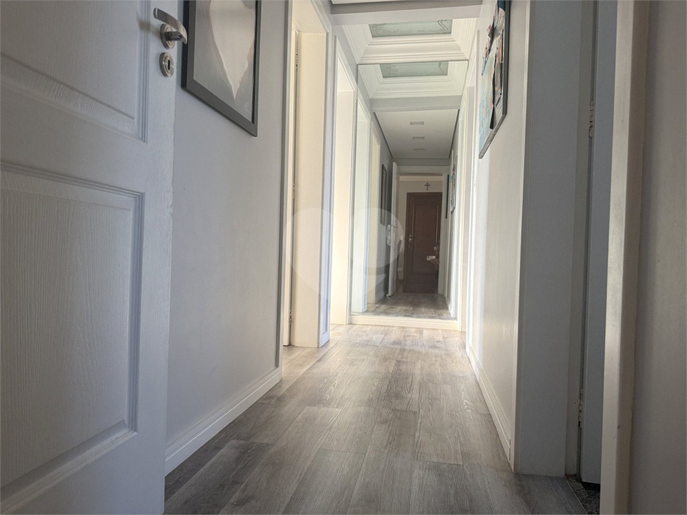 Apartamento à venda com 3 quartos, sendo 1 suíte, em Vila Paulicéia, São Paulo, SP