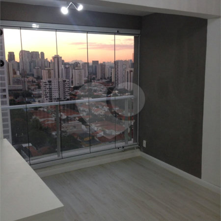 Apartamento à venda com 1 quarto em Cidade Monções, São Paulo, SP